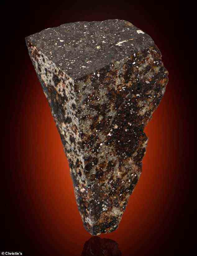 Der Meteorit Valera stürzte 1972 in Venezuela auf die Erde und tötete eine Kuh – das einzige bekannte Todesopfer eines Meteoriten