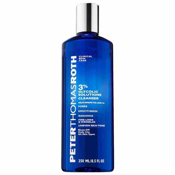 Peter Thomas Roth 3% Glycolic Solutions Cleanser Sephora