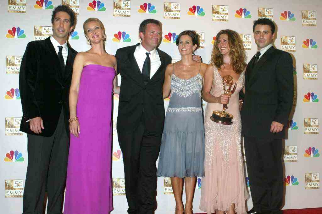 54. jährliche Primetime Emmy Awards – Presseraum