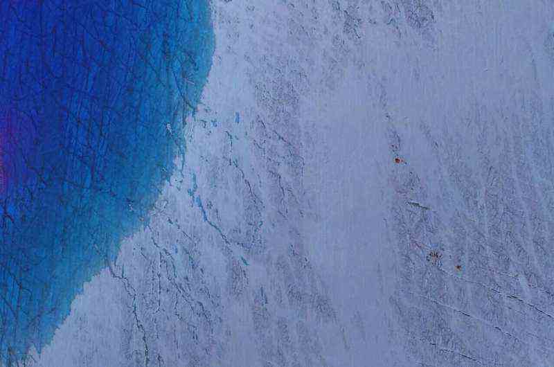Die Beschleunigung der Schmelzrate macht den grönländischen Eisschild zum weltgrößten „Staudamm“