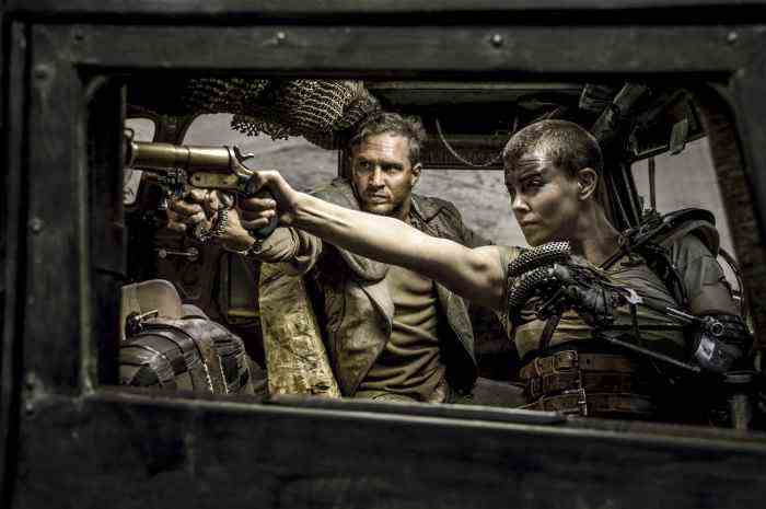 Charlize Theron „fühlte sich nicht sicher“ inmitten von Tom Hardy Fehde bei „Mad Max: Fury Road“: „Es war irgendwie außer Kontrolle“