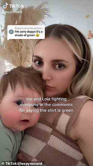 Die YouTuberin, die 3,36 Millionen Abonnenten hat, hat auch ihre Töchter Cove und Lola in den Kampf verwickelt