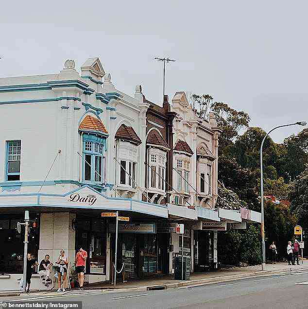 Ihr Bennett Street Dairy und ihr Schwesterlokal Blair Street Dairy sind zu beliebten Brunch-Zielen in Bondi in den östlichen Vororten von Sydney geworden