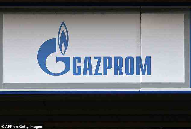 Der Sponsorenvertrag der UEFA mit Gazprom lässt sich bis ins Jahr 2012 zurückverfolgen, als letztere zum ersten Mal offizieller Partner wurde