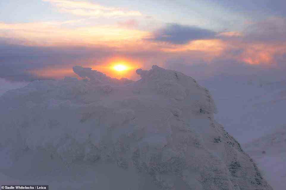 Die BIG-Expedition zum Nordpol soll im April stattfinden