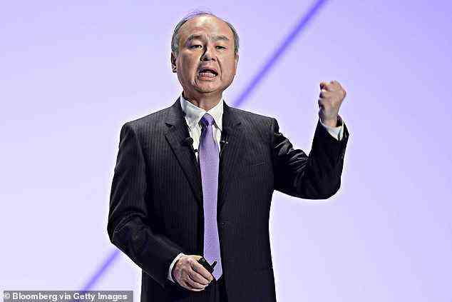 Masayoshi Son, der Gründer von Softbank, kaufte 2016 das in Cambridge ansässige Unternehmen Arm, eines der erfolgreichsten Technologieunternehmen Großbritanniens, für 24 Milliarden Pfund
