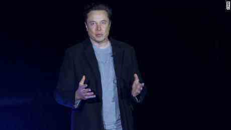 Elon Musk gibt heiß erwartetes Starship-Update, aber es gibt nur wenige neue Details 