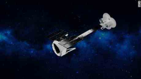 Die NASA bringt ein neues Röntgenteleskop auf den Markt, das entwickelt wurde, um die Geheimnisse der Schwarzen Löcher zu lüften