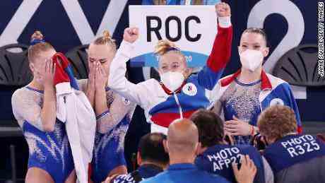 ROC in Peking 2022: Was ist das und wie können russische Athleten bei den Olympischen Spielen antreten?