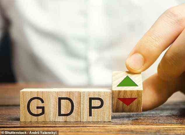 Herabstufung: Der EY ITEM Club prognostiziert, dass das BIP im Jahr 2022 um 4,9 Prozent wachsen wird, nach Prognosen von 5,6 Prozent