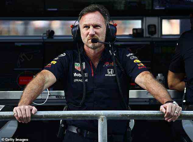 Pole-Position: Christian Horner hat große Pläne für Red Bull Racing