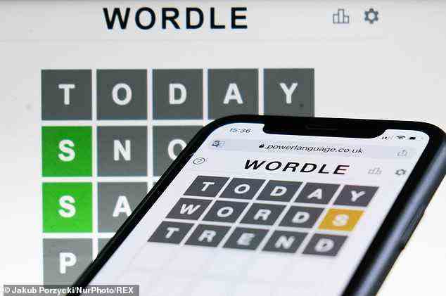 Wordle wurde Ende Januar für eine nicht genannte siebenstellige Summe aufgekauft und begann Anfang Februar mit der Umstellung auf die Website der New York Times