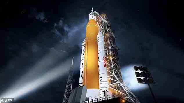 Artemis 1, die erste in der neuen Generation von NASA-Mondmissionen, wird frühestens Ende Mai starten und könnte nach Angaben der Weltraumbehörde in den Juni rutschen