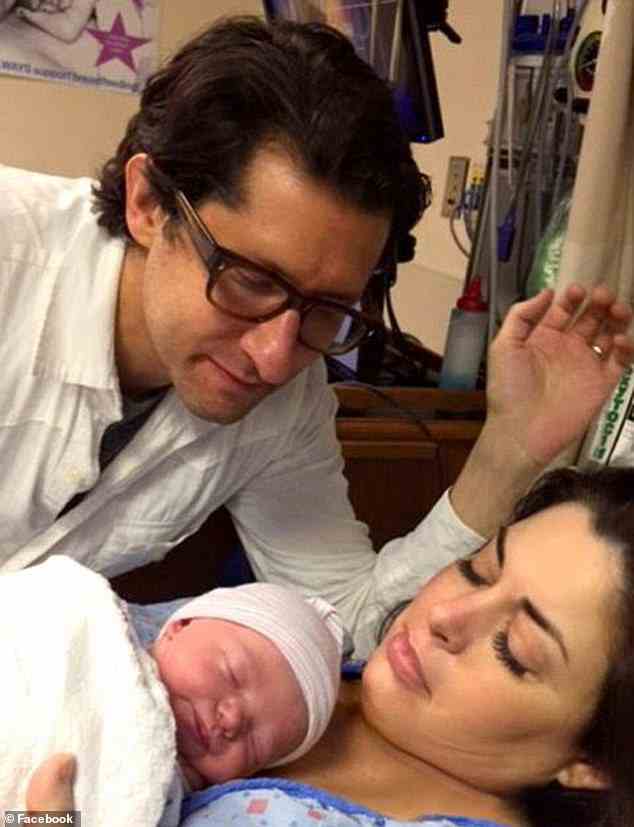 They welcomed their only child, Miles, in 2016 after four rounds of in vitro fertilization (IVF)