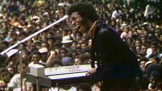 Classic: Summer Of Soul features incredible concert footage of Steve Wonder, Sly & The Family Stone, The Stapes Singers and Gladys Knight & The Pips from the overlooked 1969 Harlem Cultural Festival