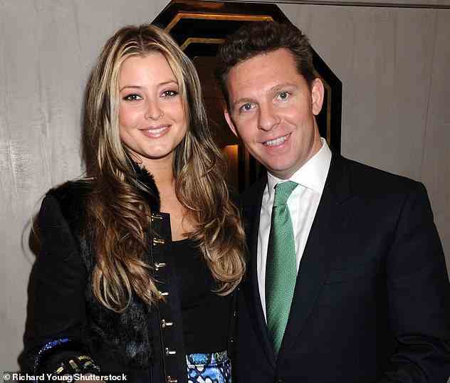 Der britische Tycoon Nick Candy (rechts mit seiner Frau Holly Valance) arbeitet an einem 2,5-Milliarden-Pfund-Angebot für Chelsea