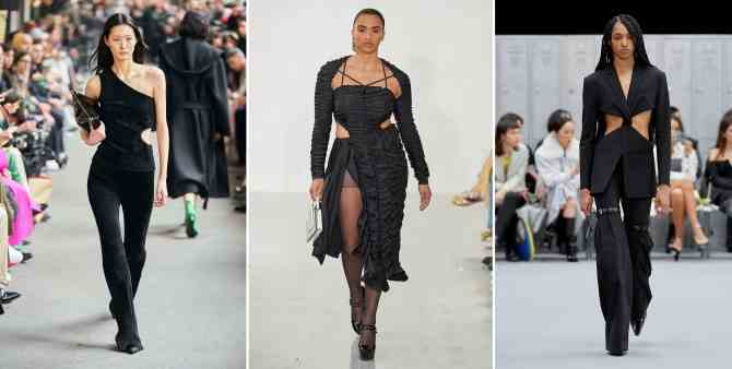 STYLECASTER |  Trends der Pariser Modewoche