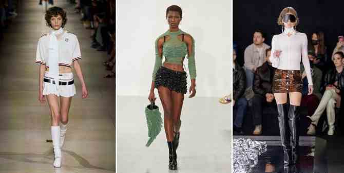 STYLECASTER |  Trends der Pariser Modewoche