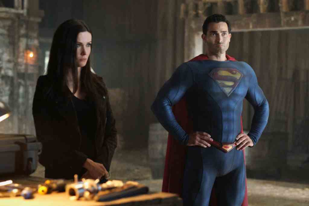 Superman und Lois Staffel 2