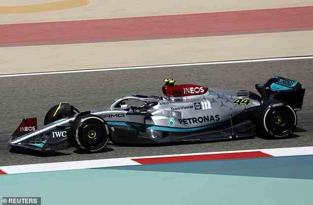 Mercedes und alle anderen Teams müssen sich an die Konstruktionsvorschriften der FIA halten
