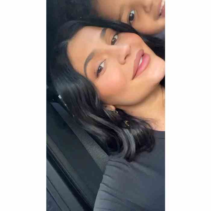 Kylie Jenners Tochter Stormi bringt ihre Instagram-Rückkehr süß zum Absturz 02
