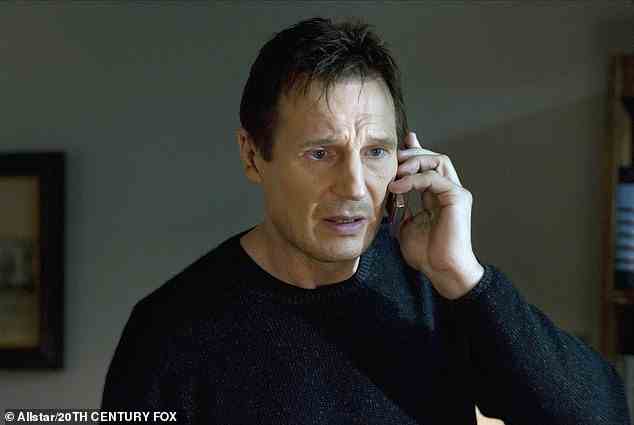 Liam Neesons Figur in „Taken“ nimmt das Gesetz in die Hand, nachdem seine Tochter im Teenageralter und ihre beste Freundin von Menschenhändlern entführt wurden
