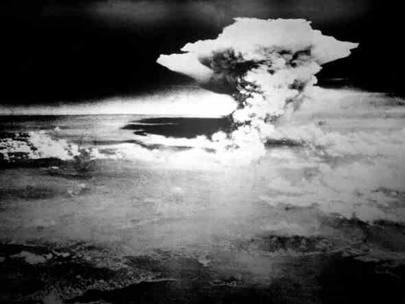 Hiroshima-Atompilz