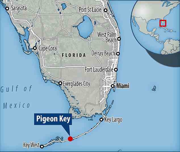 Pigeon Key is part of the Florida Keys archipelago that stretches to America¿s most southern point