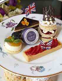 Icing on the cake: Jubilee tea at Covent Garden Hotel