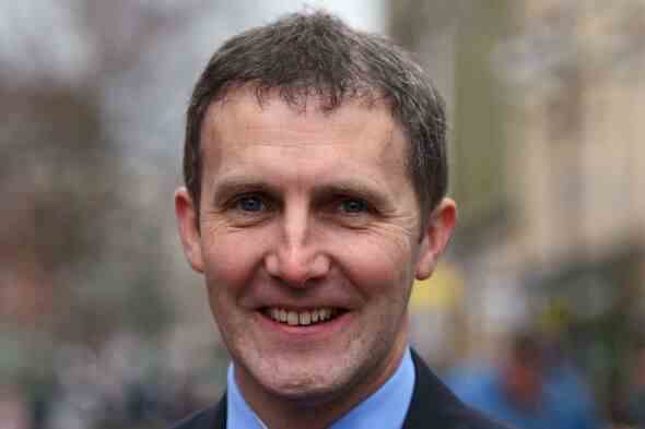 Michael Matheson, der SNP-Kabinettssekretär für Net Zero