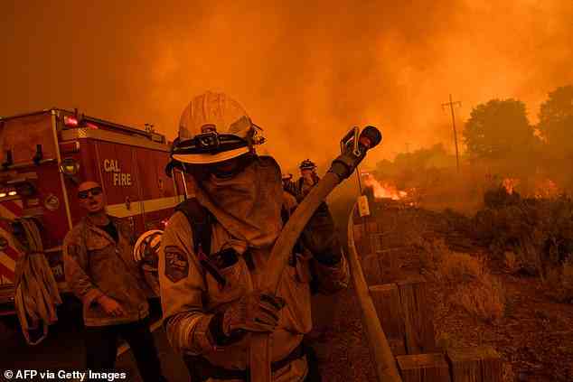 Laut Arbeiten der University of Colorado Boulder sind Waldbrände in den USA seit dem Jahr 2000 im Durchschnitt viermal größer und dreimal häufiger geworden
