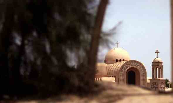 Christliche Klöster: Ägypten hat einige der ältesten christlichen Klöster der Welt