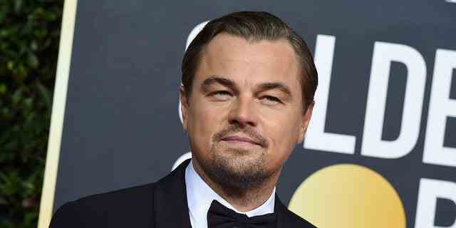 Leonardo DiCaprio wird von mehr als 65 anderen Prominenten unterstützt, um gegen die Royal Bank of Canada zu protestieren.