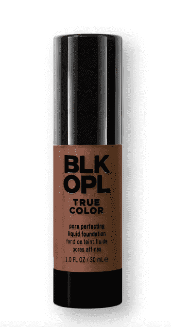 BLKOPL TRUE COLOR Pore Perfecting Liquid Foundation Schlafen Sie nicht auf CVS’ Black Owned Beauty Brands – einschließlich TPH by Taraji, Black Opal & Mielle