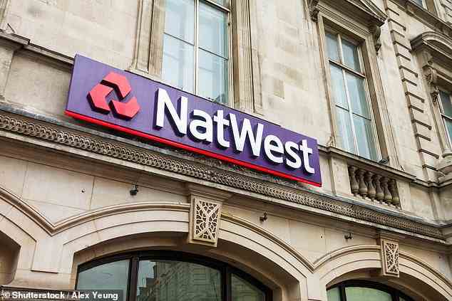 Leichtes Geld: NatWest ist die erste High Street Bank, die ihre Absicht bekannt gegeben hat, ein BNPL-Programm für Kunden einzuführen