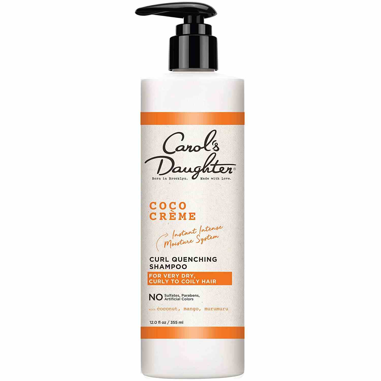 STYLECASTER |  Bestes Shampoo für lockiges Haar