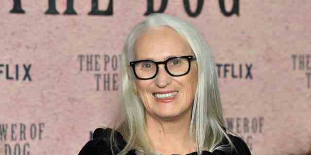Director Jane Campion of "The Power OF The Dog" is predicted to win the Best Achievement in Directing category.