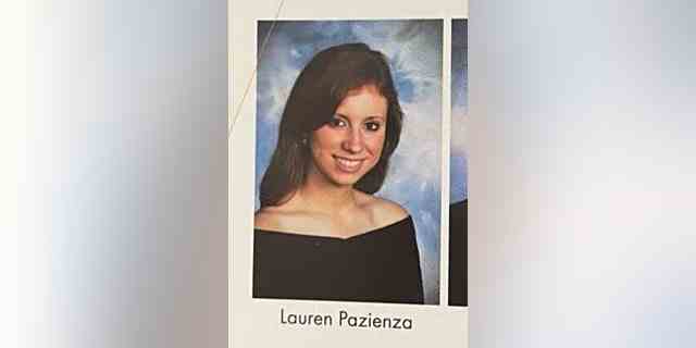 Jahrbuchfoto des Totschlagverdächtigen Lauren Pazienza (Fox News Digital)