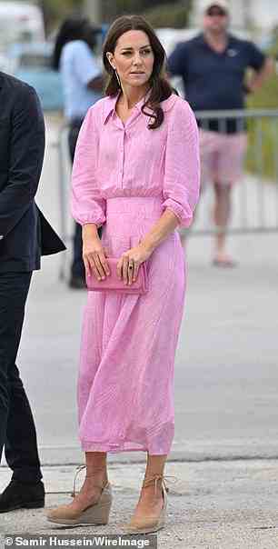 Im Bild: Kate Middleton