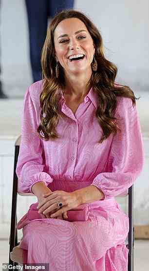 Im Bild: Kate Middleton