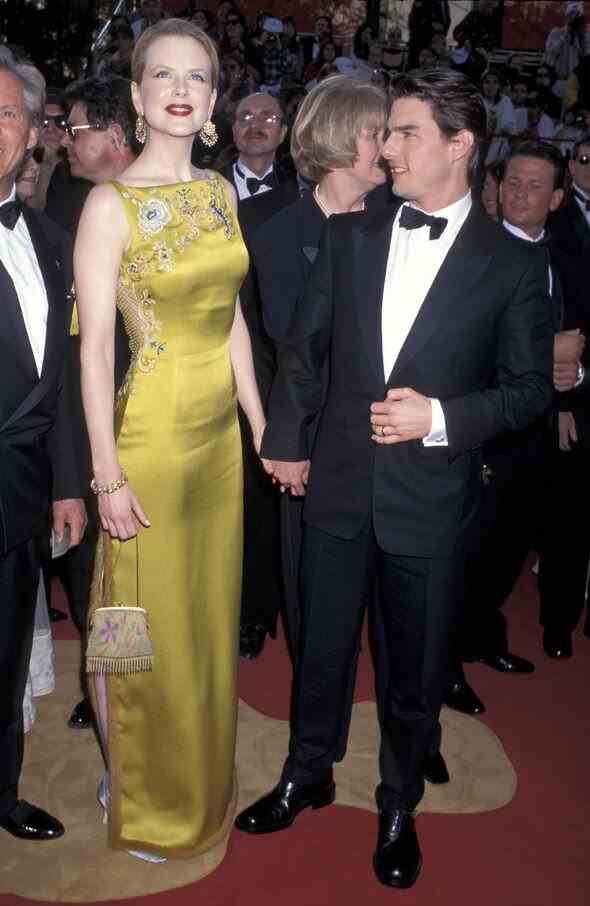 Nicole Kidman bei den Oscars 1997