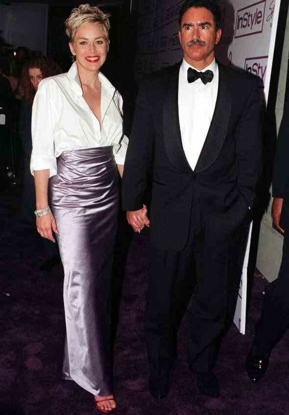 Sharon Stone bei den Oscars 1998