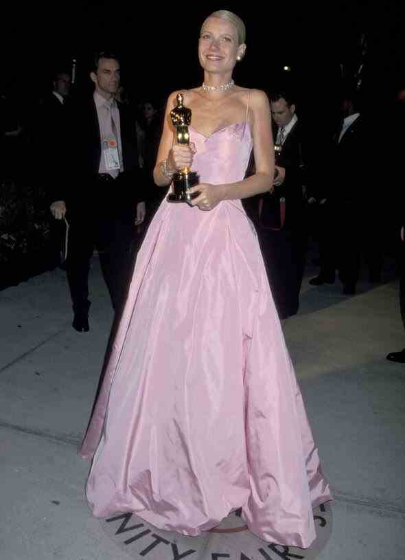 Gwyneth Paltrow bei den Oscars 1999