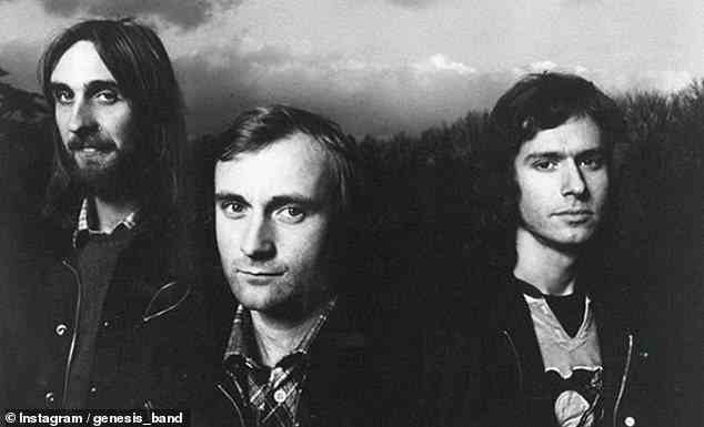 Ikonisch: Die Band veröffentlichte ihre Debüt-LP im Jahr 1969 und hat seitdem mehr als 100 Millionen Platten verkauft – und sich 21 britische Top-40-Hits und sechs Nummer-Eins-Alben gesichert