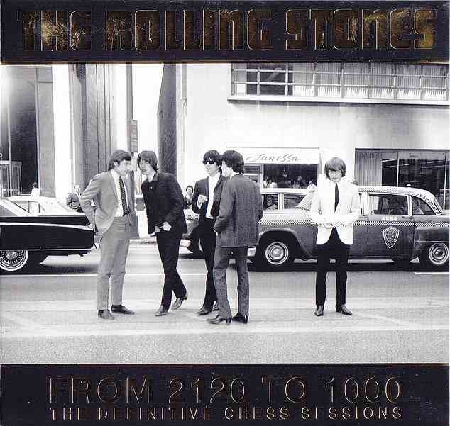 Das Rolling Stones-Album „From 2120 To 1000“ (Albumcover oben abgebildet) ist eine Sammlung von drei Studiosessions, die zwischen 1964 und 1965 in den Chess Studios aufgenommen wurden