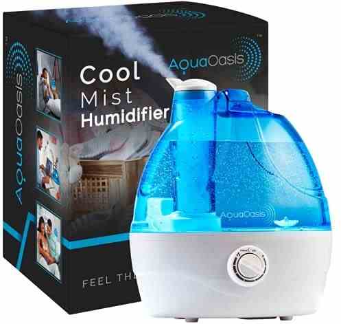 AquaOasis Cool Mist Luftbefeuchter Amazon