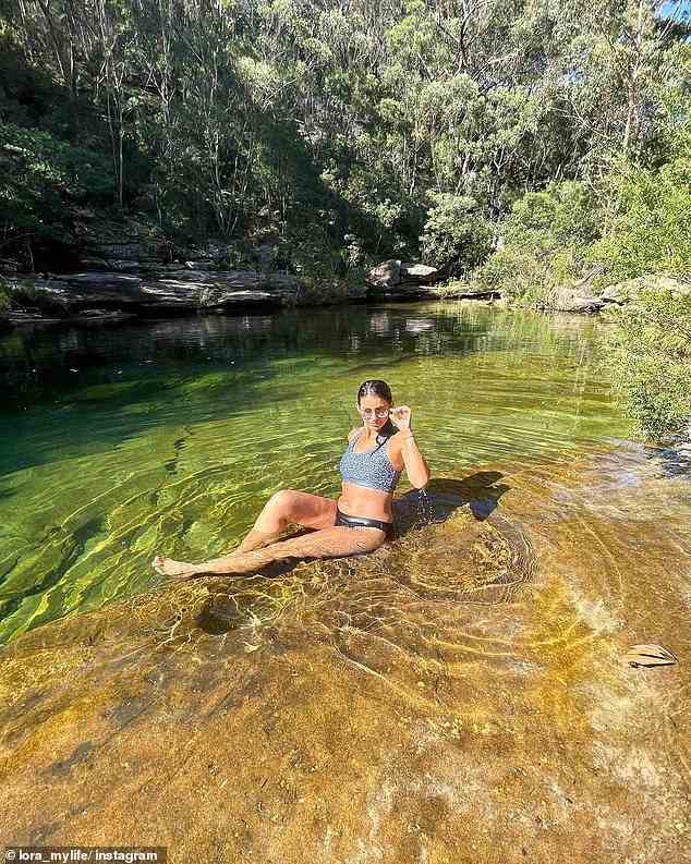 Karloo Pools ist zu einem beliebten Ort für Abenteuerlustige geworden und hat Hunderte von Fünf-Sterne-Bewertungen in Wanderforen und Tourismusseiten erhalten