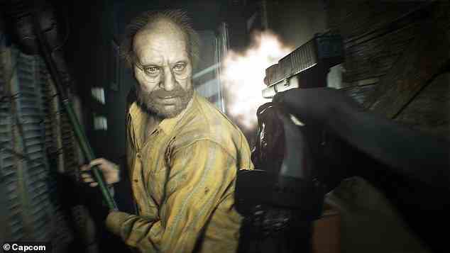 Das Survival-Horror-Spiel, das das PlayStation VR-Headset unterstützt, ist das erste Hauptspiel von Resident Evil, das eine First-Person-Ansicht verwendet