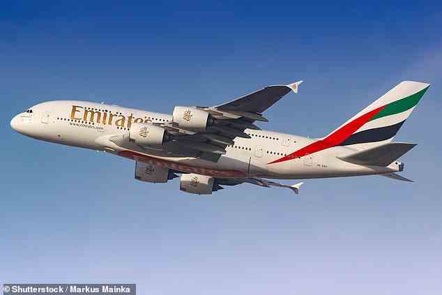 Im Dezember 2021 wurde der letzte jemals gebaute Airbus A380 an seinen neuen Eigentümer, die in Dubai ansässige Fluggesellschaft Emirates, übergeben