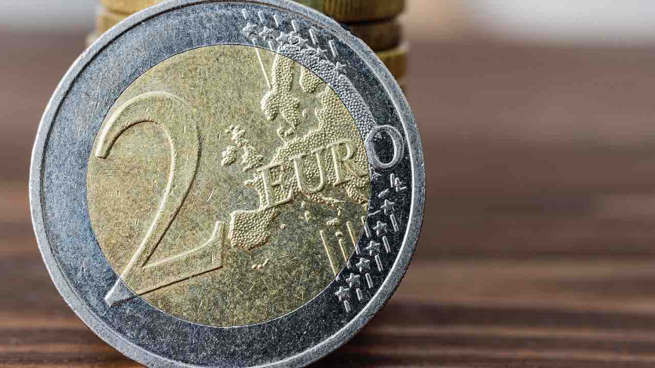 2-Euro-Münze